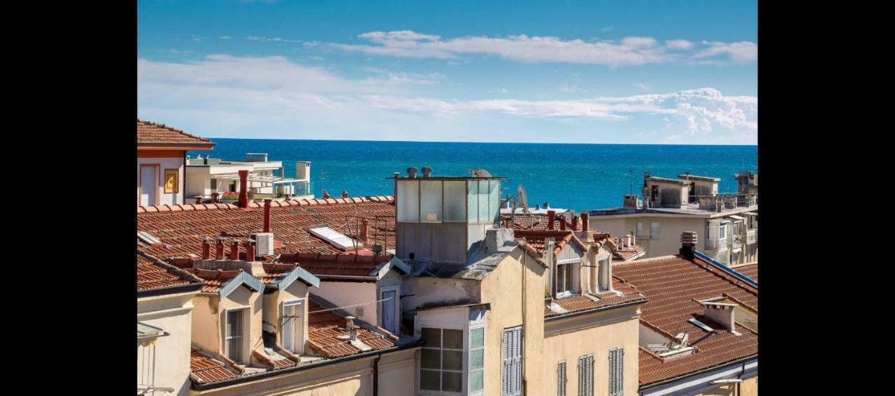 Appartamento Via Volta San Remo Kültér fotó